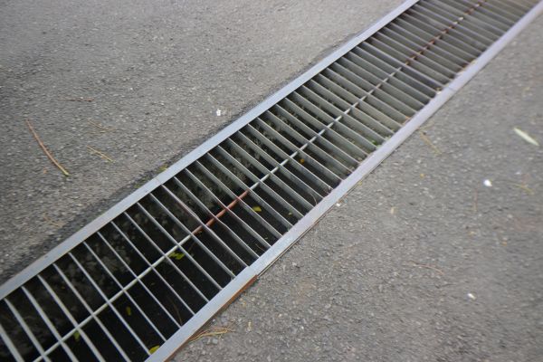 Driveway Drainage Service in West Bend