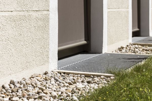 French Drain System Installation in West Bend