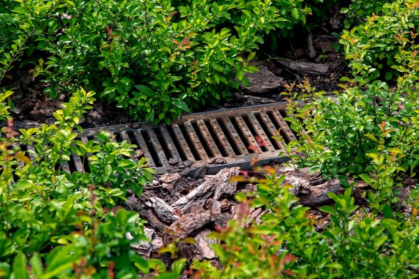 Underground Drainage Service in West Bend