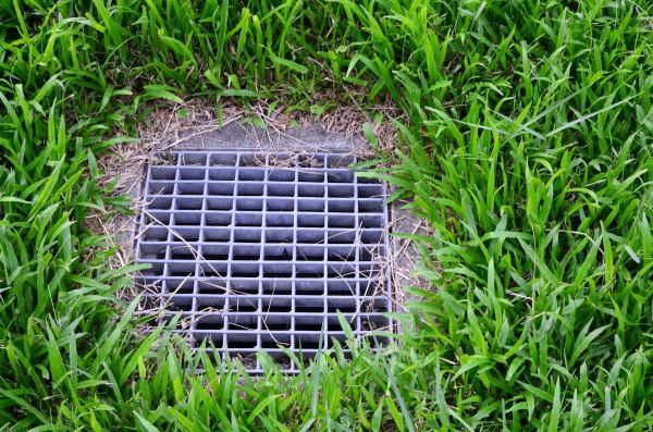 Cost of Yard Water Drainage in West Bend
