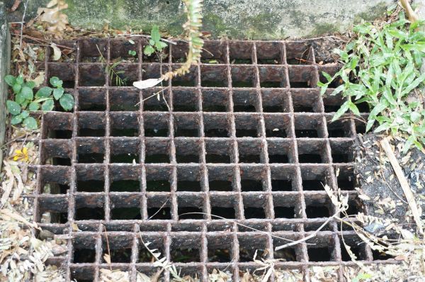 Yard Drain Cleaning in West Bend
