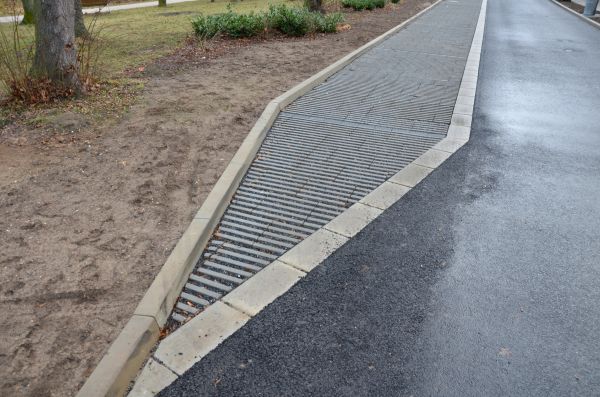 Cost of Muddy Yard Drainage in West Bend