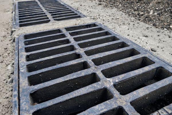 Cost of Catch Basin Repair in West Bend