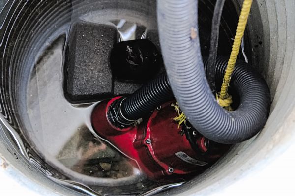 Submersible Sump Pump Service in West Bend