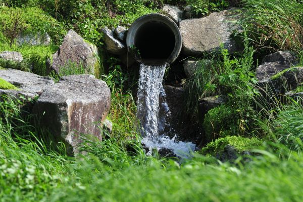 Water Redirection in West Bend