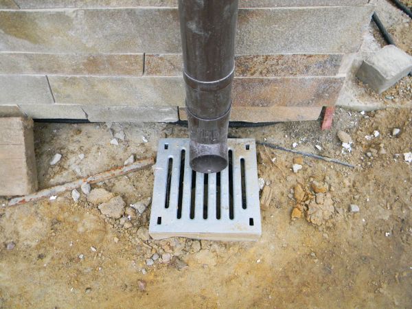 Cost of Foundation Drain Repair in West Bend