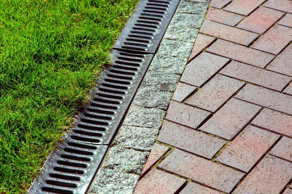 Perimeter Drain Service in West Bend