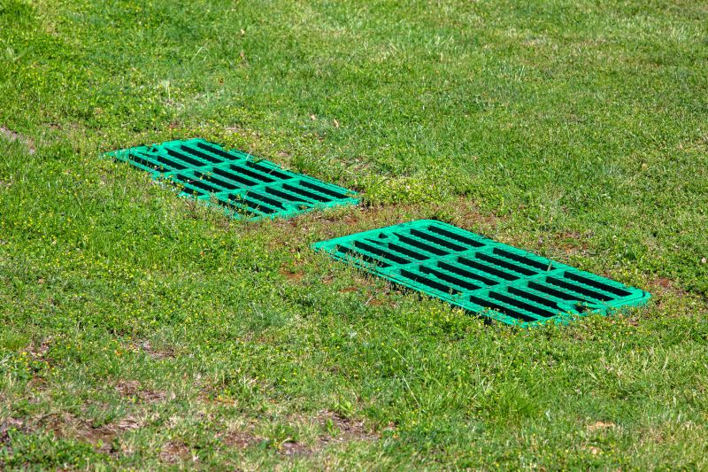 Proper Drainage Design